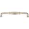 Jeffrey Alexander 160 mm Center-to-Center Satin Nickel Audrey Cabinet Pull 278-160SN - alternate 8
